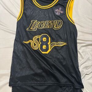 Kobe Bryant jersey